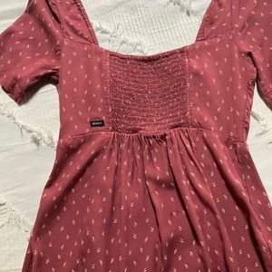 RVCA Small Dress Barely Worn!